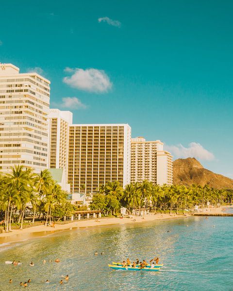 Hawaii by Hello Pompoyo