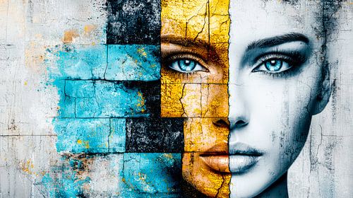 Twee werelden - tussen verval en zuiverheid