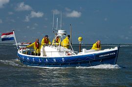 Abraham Fock KNRM von Brian Morgan