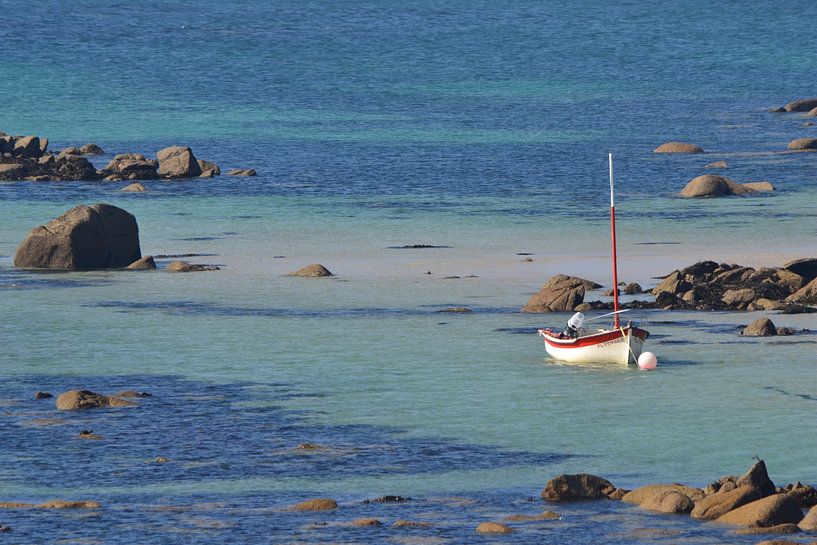 Bretagne, Frankrijk van Bernard van Zwol