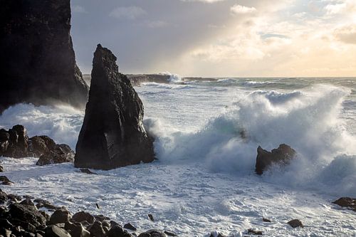 Valahnúkamöl en Islande