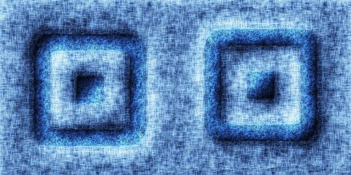 Digitaal Gegeneerde Afbeelding