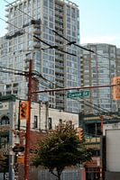 De stad Vancouver
