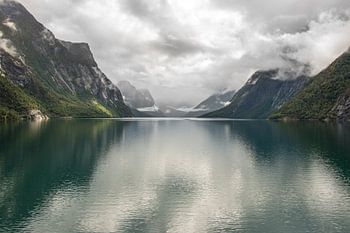 Fjord in Norway