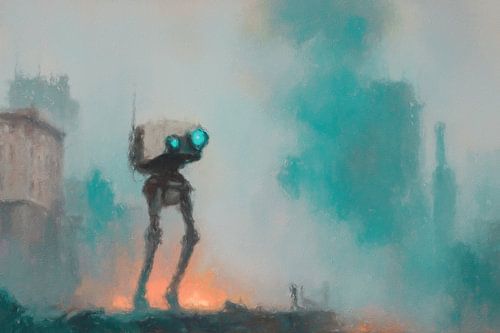 Der Wächter von Babel