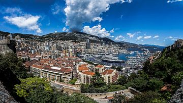 Monaco van Sjoerd Van der Pluijm