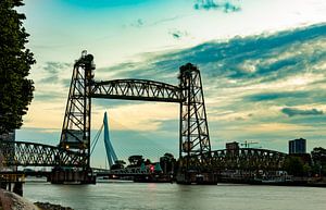 Rotterdam koningshavenbrug de Hef von Marjolein van Middelkoop