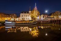 Die große Kirche in Breda