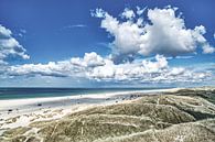 The view over the dunes by Florian Kunde thumbnail