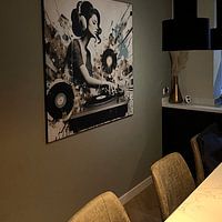 Photo de nos clients: La nostalgie en filature par Hans Meertens, sur artframe