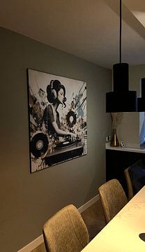 Klantfoto: Spinning Nostalgia van Hans Meertens