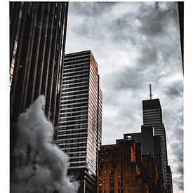 NYC Motion von cudbeart