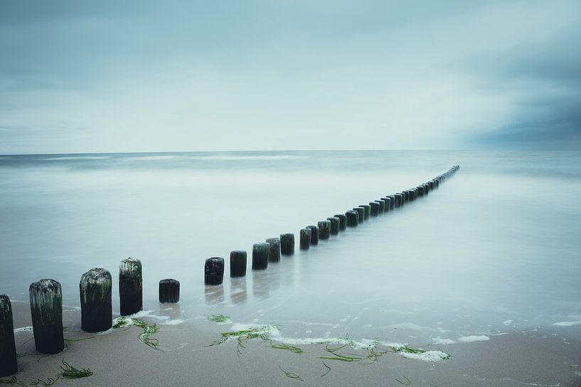 Baltische Zee von Leon Daniels