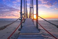 Zonsopkomst Texel