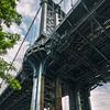 Brooklyn Bridge New york City by Anouschka Hendriks