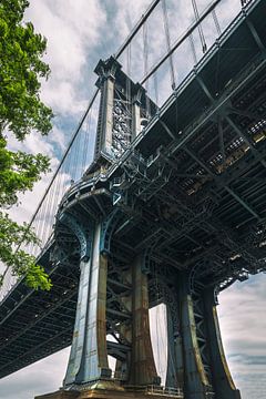 Pont de Brooklyn New York City