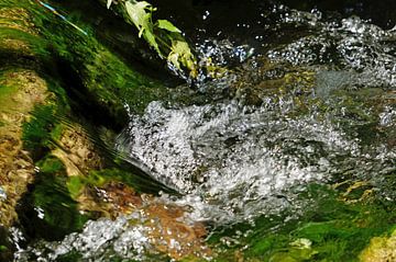 Plitvice Meren Nationaal Park Kroatië - waterval