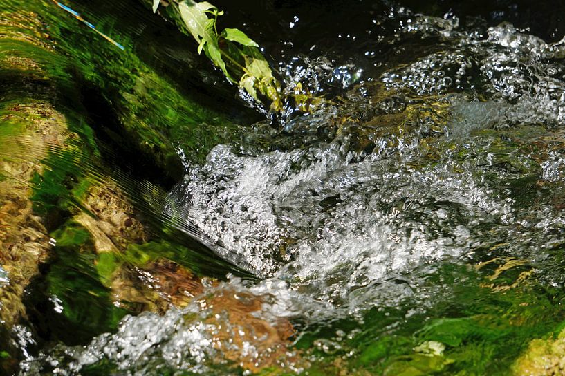 Nationalpark Plitvicer Seen Kroatien - Wasserfall von Babetts Bildergalerie