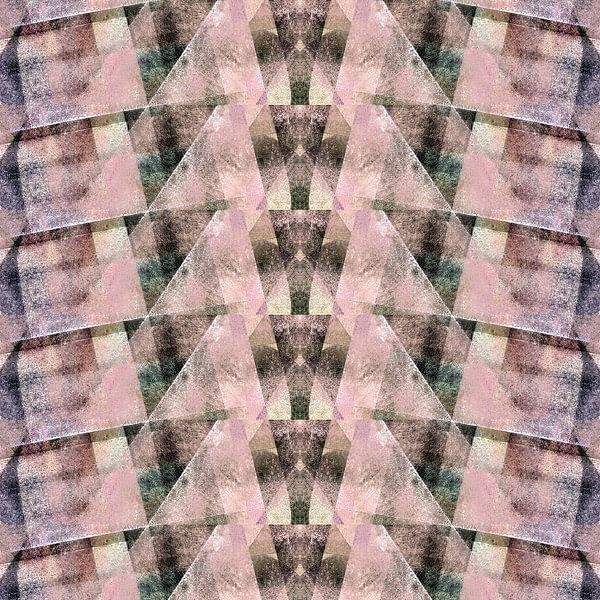 Stedelijke stam II van FRESH Fine Art
