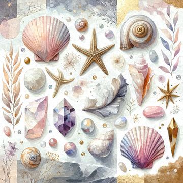 Meereszauber & Naturjuwelen von Sabine Wagner