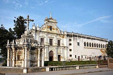 Portugiesisches Erbe in Diu: die St.-Pauls-Kirche von Frank Photos
