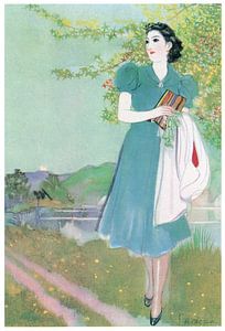 Sudō Shigeru - Blauer Wind