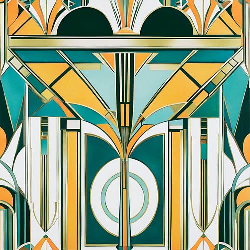 Imagination Door Schilderij