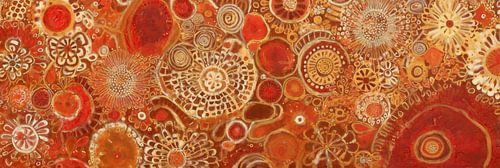 Zomerse Bloemenexplosie