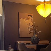 Photo de nos clients: Portrait moderne 