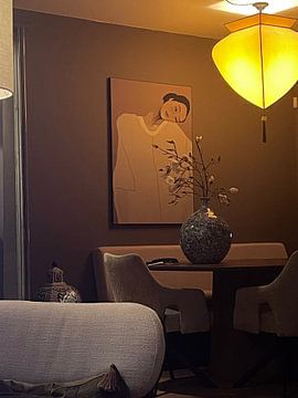 Customer photo: Modern portrait 