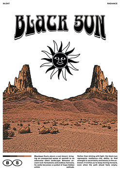 BLACK SUN