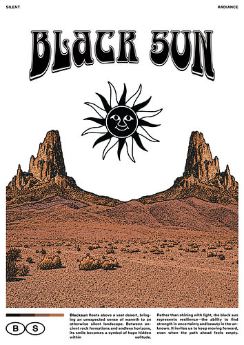 BLACK SUN
