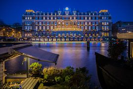 Amstel Hotel by Jeroen de Jongh Photography