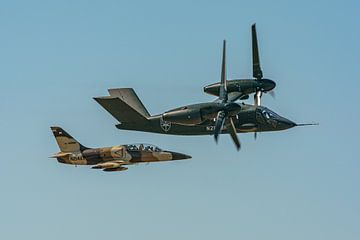 De nieuwe Bell V-280 Valor. van Jaap van den Berg