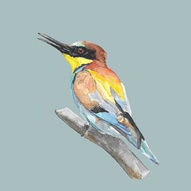 Bee-eater by Dune designs