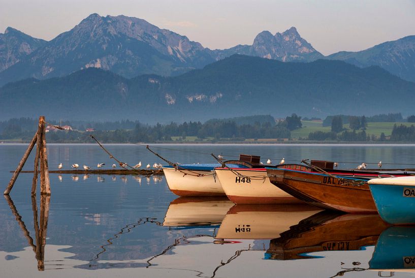 Hopfensee van John Stuij