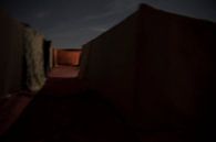 Sahara Desert Camp von Arno Fooy Miniaturansicht
