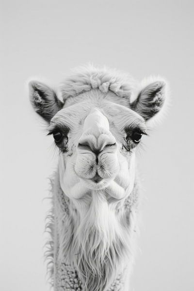 Camel by Poster Art Shop