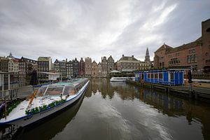 Damrak Amsterdam