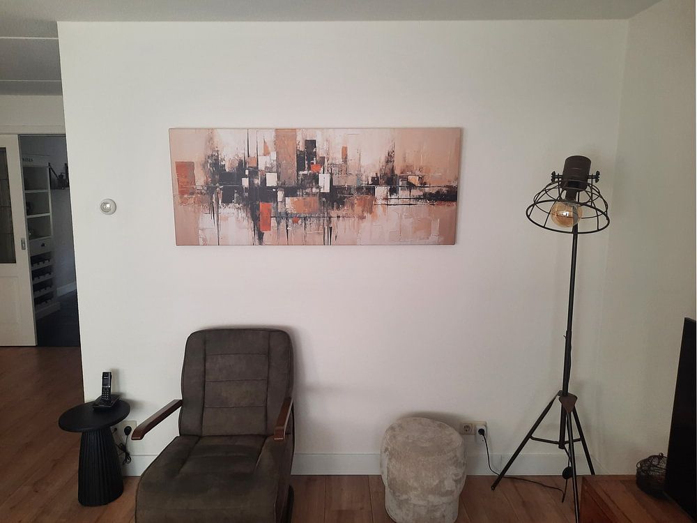 Art abstrait n° 492  par Peintures accrocheuses 