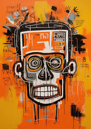 Street Art Graffiti  von Niklas Maximilian