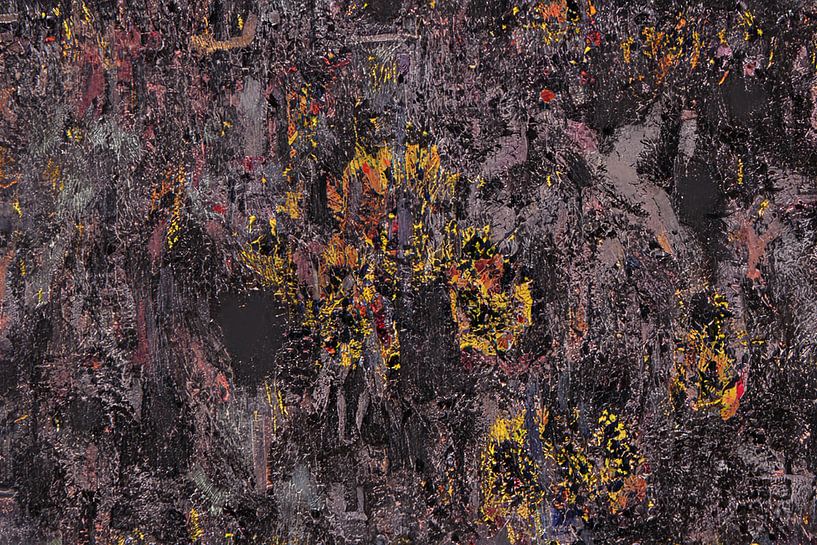 DIGITAL ART : DIE GLUT von Photoart-Naegele