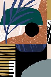 Sunset No.1 by Pati Cascino by The Artcircle