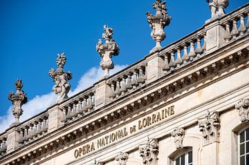 Opéra national de Lorraine van Richard Wareham