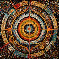 Celestiale Sereniteit