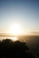 Lever de soleil au Cap