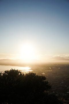 Lever de soleil au Cap sur DreamAwayAT