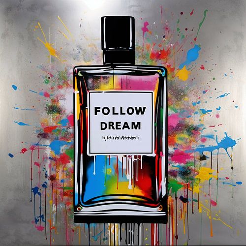 Silver Edition - Follow u dream - Perfume by Felix von Altersheim