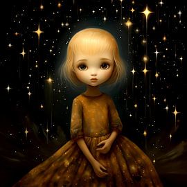 Sternenmädchen von Heike Hultsch