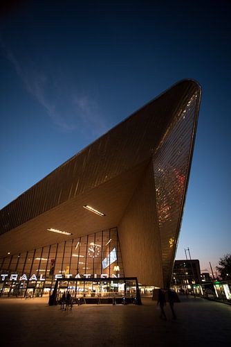 Station Rotterdam 02